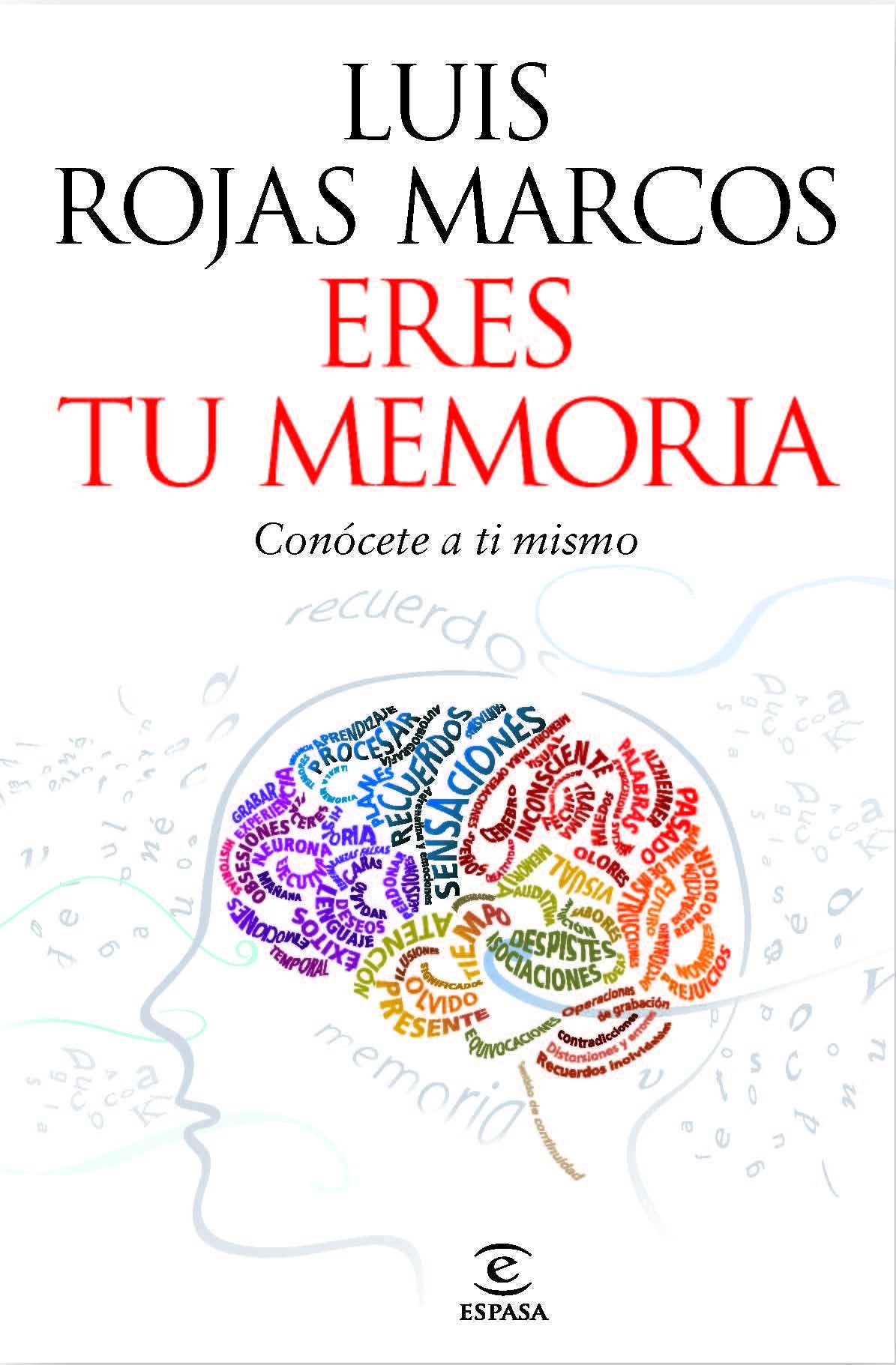 Eres tu memoria: Lo que cuenta, lo que oculta, lo que inventa book