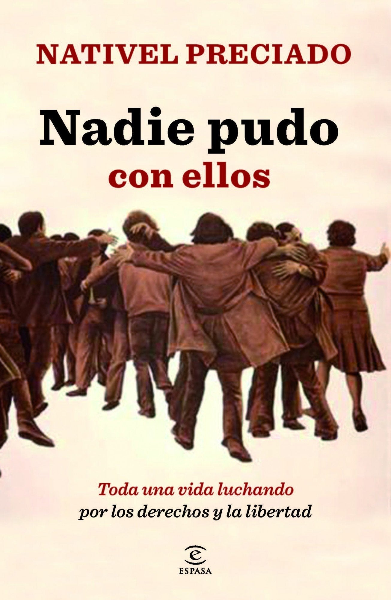 Nadie pudo con ellos (ESPASA FORUM) Books