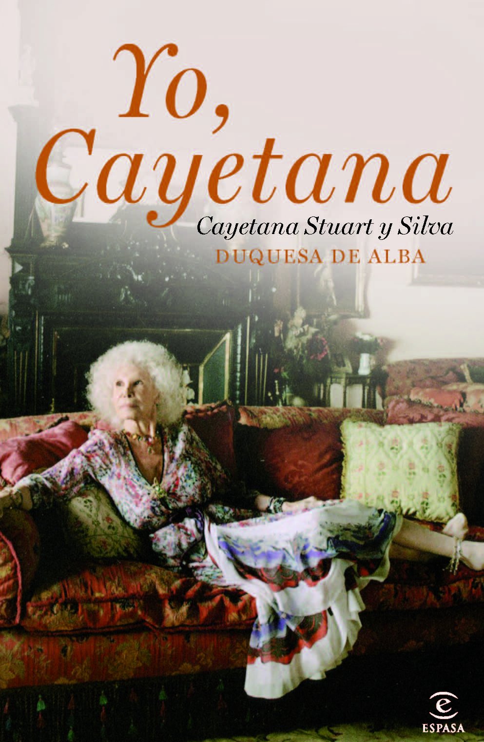 Yo, Cayetana (FUERA DE COLECCIÓN Y ONE SHOT) Memories
