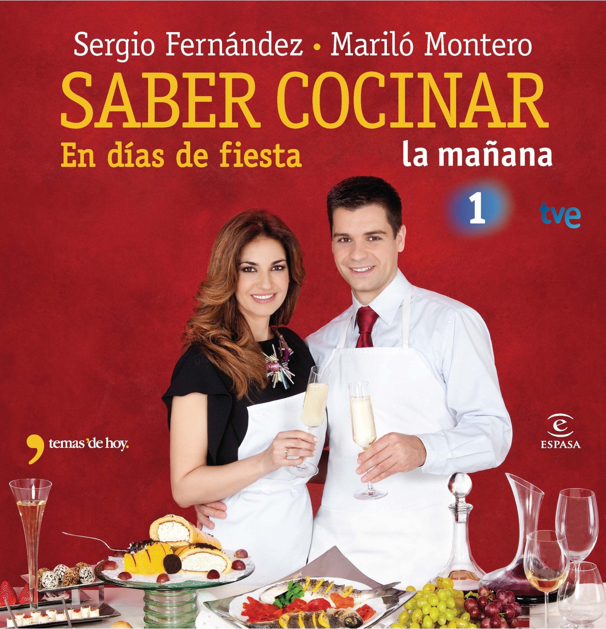 Saber cocinar en días de fiesta (FUERA DE COLECCIÓN Y ONE SHOT) Leisure, Home & Garden