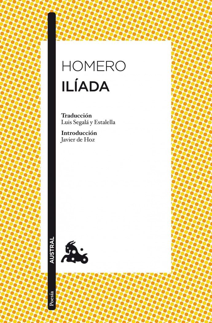 ILIADA Nê337 *11*.AUSTRAL. (Clásica) Classics