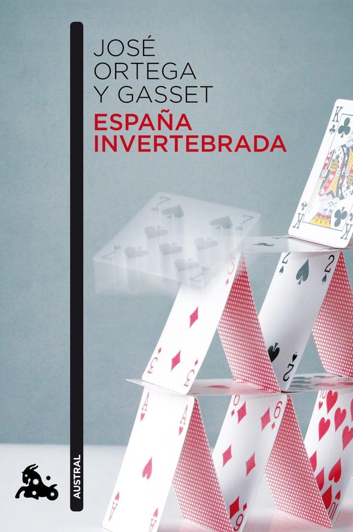 España invertebrada (Contemporánea) Philosophy