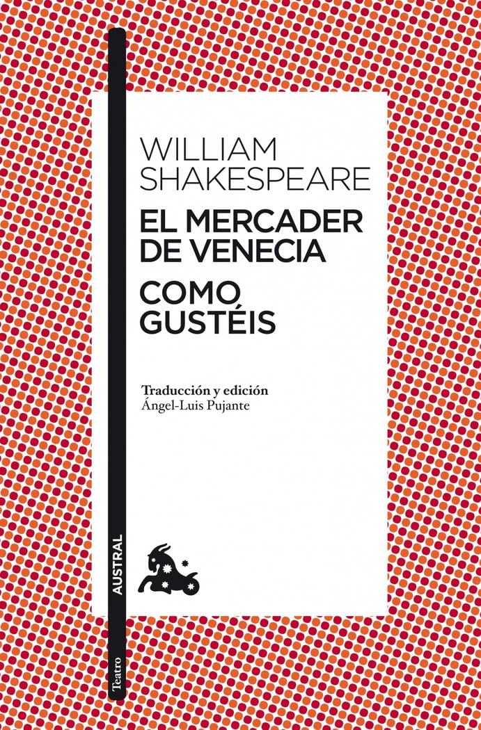 EL MERCADER DE VENECIA Nê219 *11*AUSTRAL (Clásica) Drama