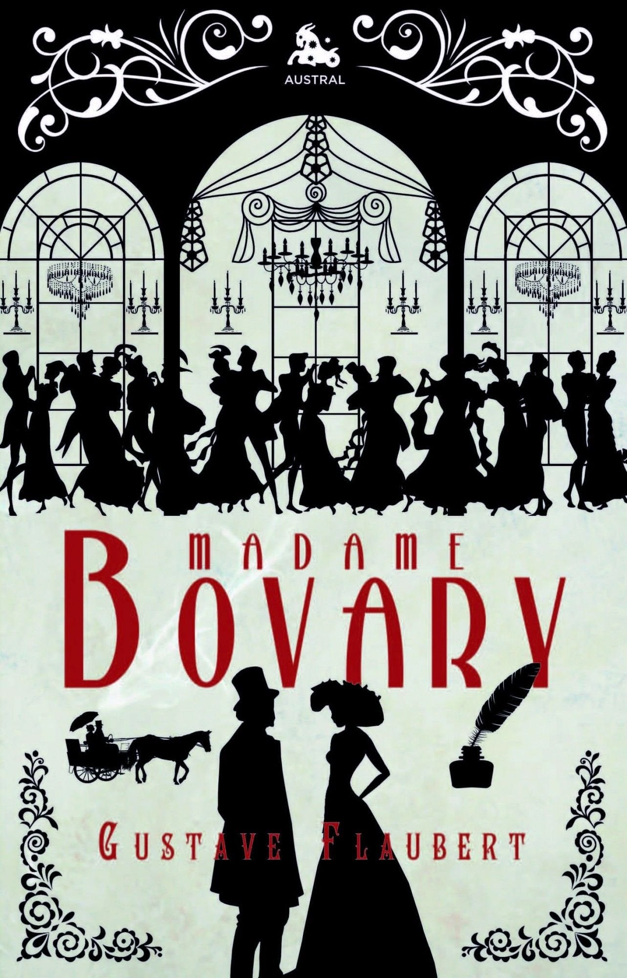 Madame Bovary (AUSTRAL EDICIONES ESPECIALES) Contemporary literature