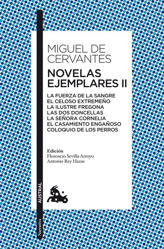 NOVELAS EJEMPLARES II(978) (Clásica) Contemporary literature