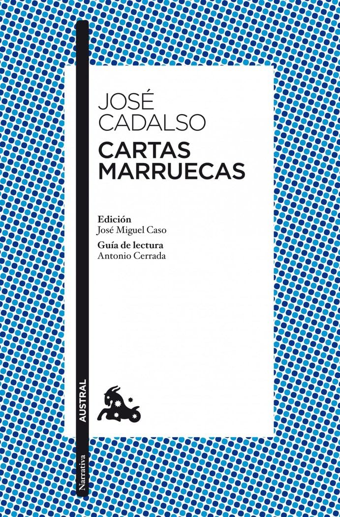Cartas marruecas Contemporary literature Books