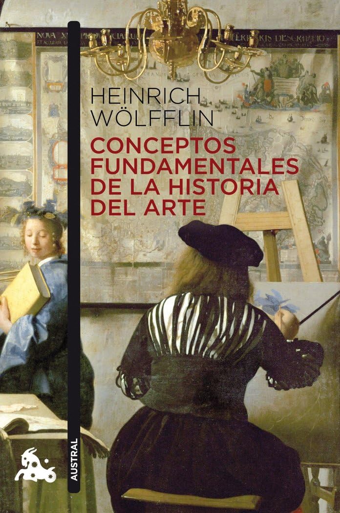 CONCEPTOS FUNDAMENTALES DE LA HISTORIA DEL ARTE(9788467037845) (Clásica) Film, Art & Culture