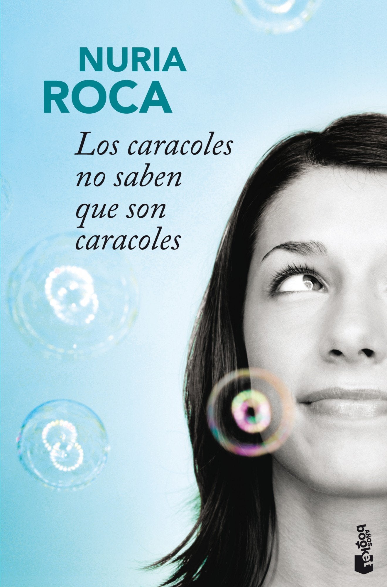 Los caracoles no saben que son caracoles book