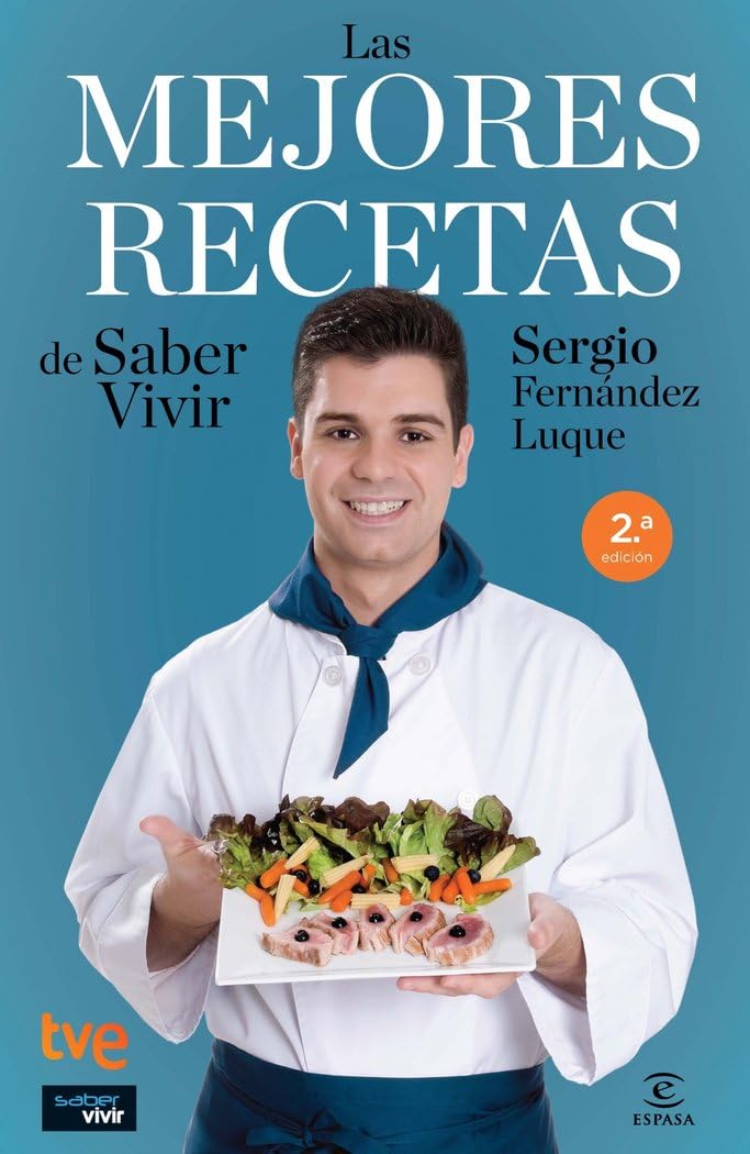 Las MEJORES RECETAS de Saber Vivir book