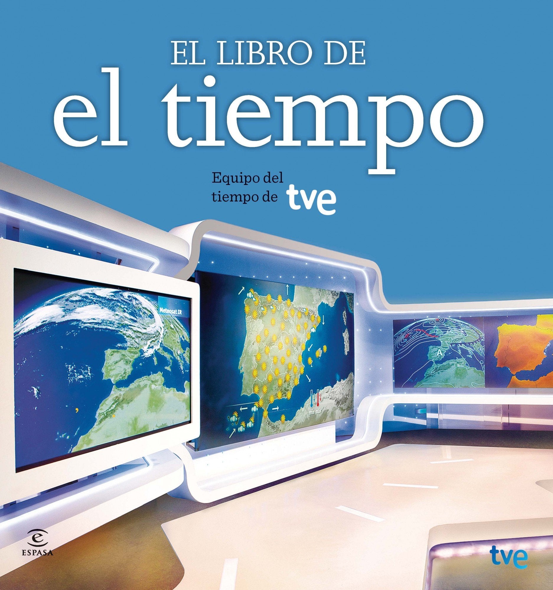 El libro de El Tiempo (FUERA DE COLECCIÓN Y ONE SHOT) Books