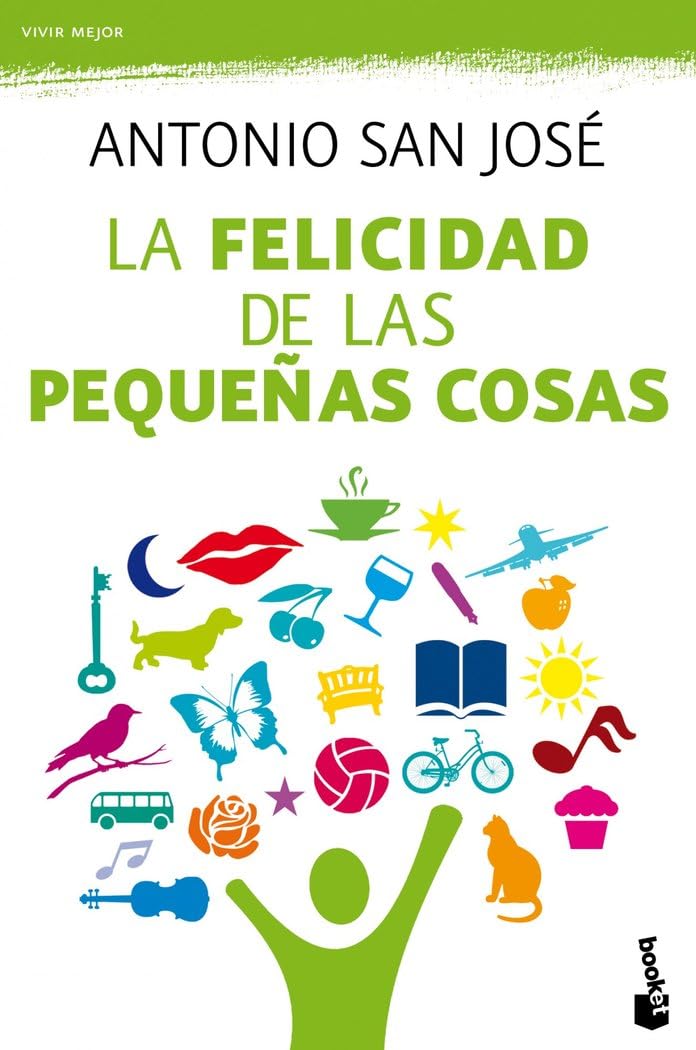 La felicidad de las pequeñas cosas book