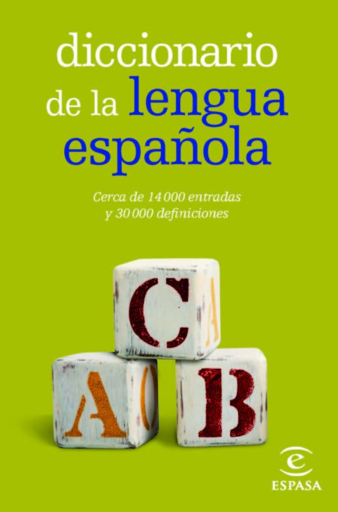Diccionario de la lengua española Mini Non-fiction