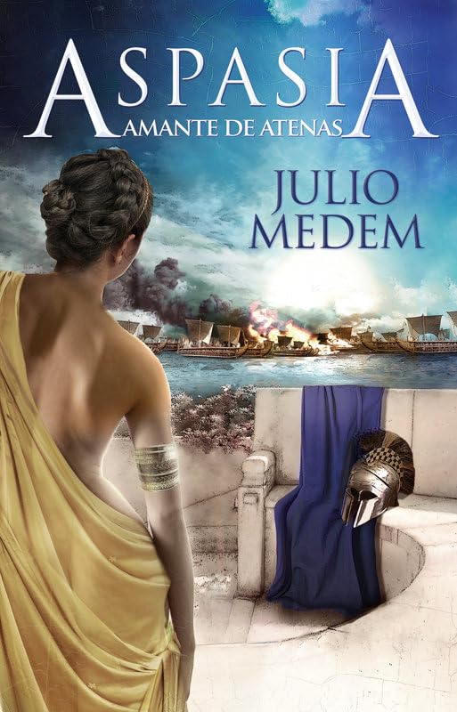 Aspasia, Amante de Atenas book