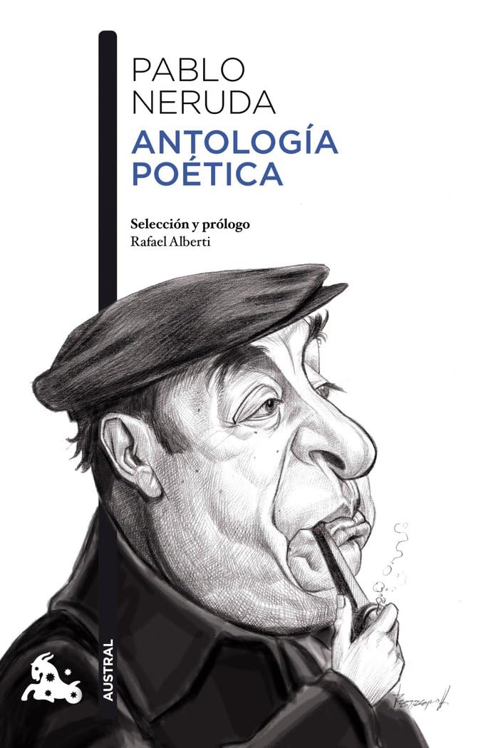 Antología poética: Selección y prólogo de Rafael Alberti (Contemporánea) Poetry