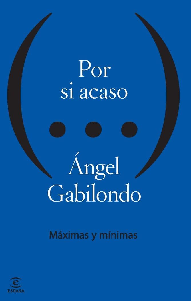 Por si acaso. Máximas y mínimas: Máximas y mínimas Lifestyle