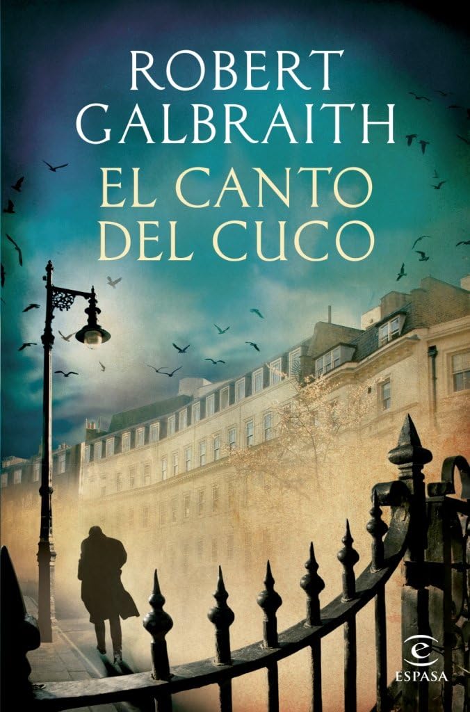 El canto del cuco (ESPASA NARRATIVA) Contemporary literature