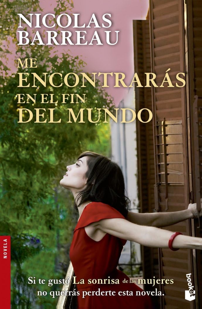 Me encontrarás en el fin del mundo book