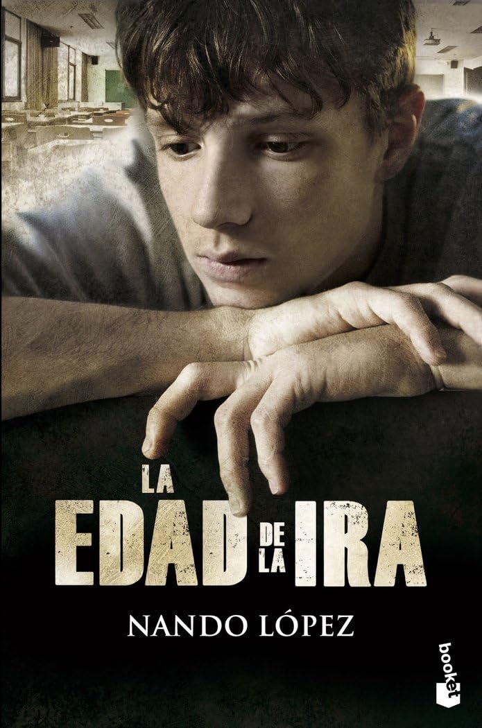 La edad de la ira Contemporary literature Books