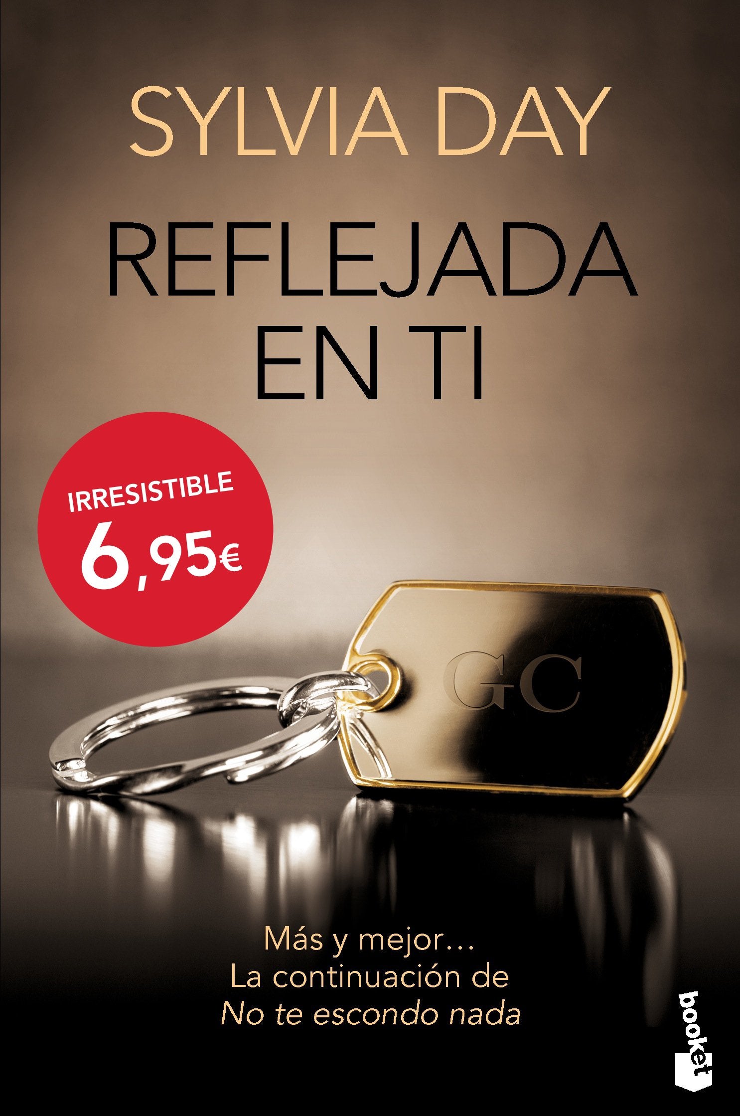 Crossfire 2. Reflejada en ti Contemporary literature Books
