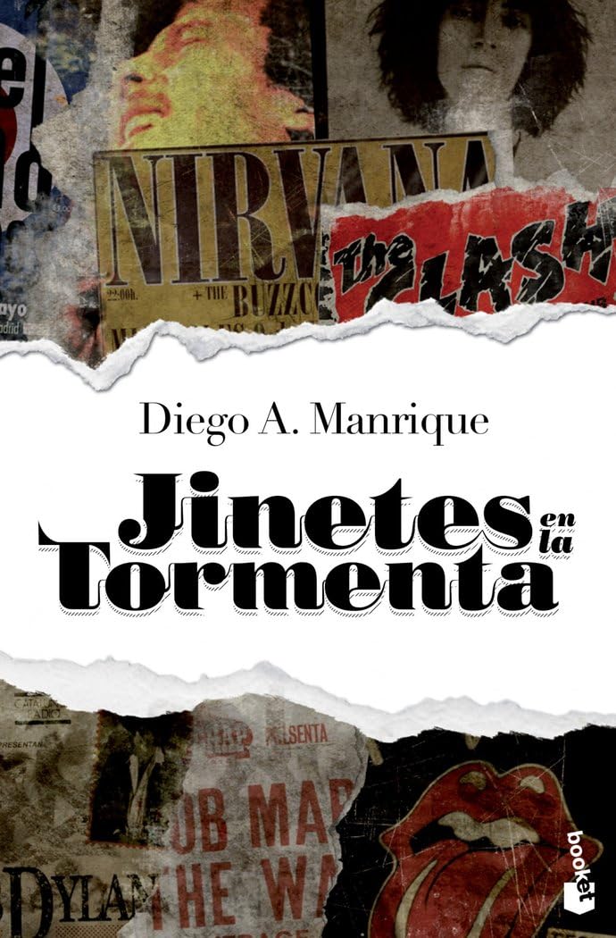 Jinetes en la tormenta (Divulgación) Social Sciences