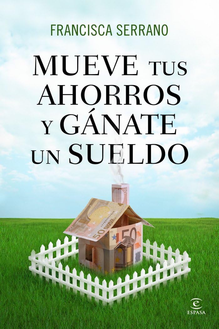 Mueve tus ahorros y gánate un sueldo book