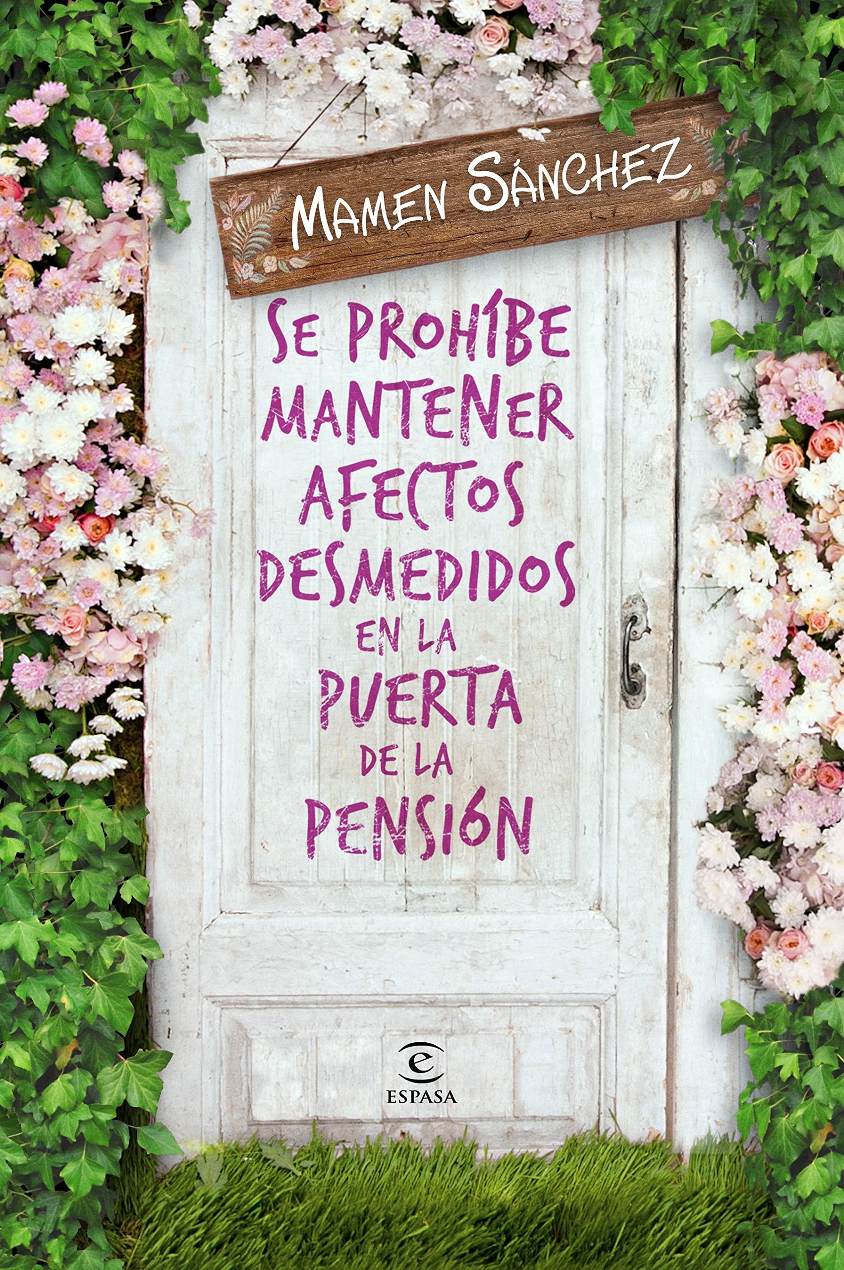 Se prohíbe mantener afectos desmedidos en la puerta de la pensión Contemporary literature