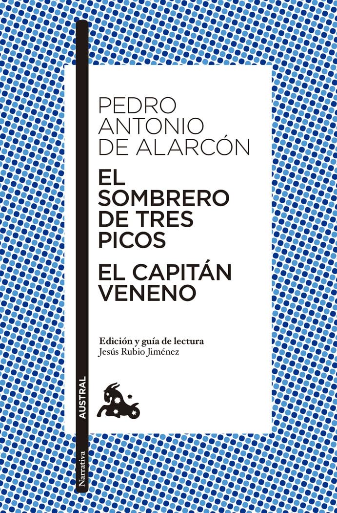 El sombrero de tres picos / El Capitán Veneno book