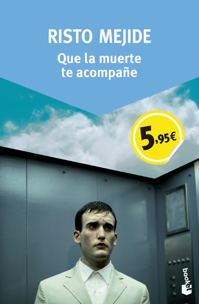 Que la muerte te acompañe (Colección Especial) Contemporary literature