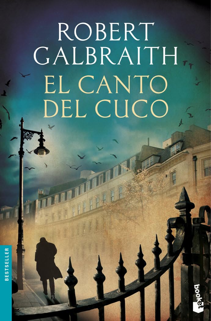 El canto del cuco Contemporary literature Books
