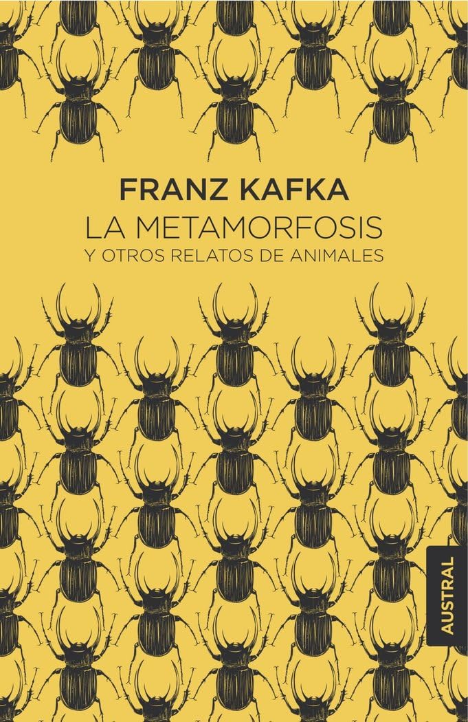 La metamorfosis y otros relatos de animales (Austral Singular) Contemporary literature