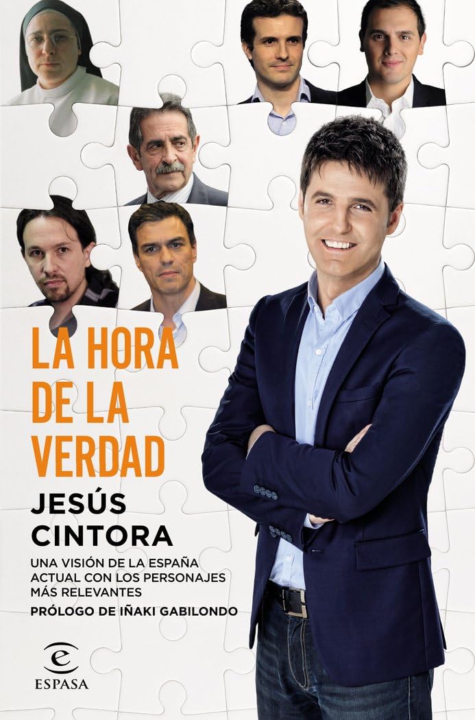La hora de la verdad: Prólogo de Iñaki Gabilondo (Fuera de colección) Philosophy