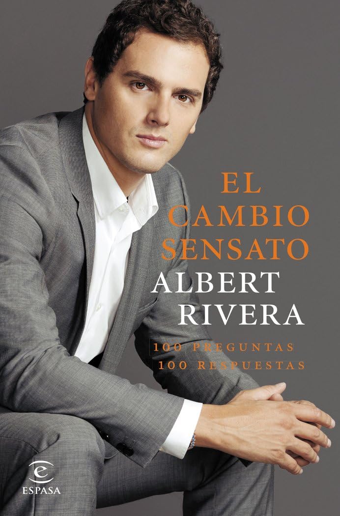 El cambio sensato: 100 preguntas 100 repuestas book
