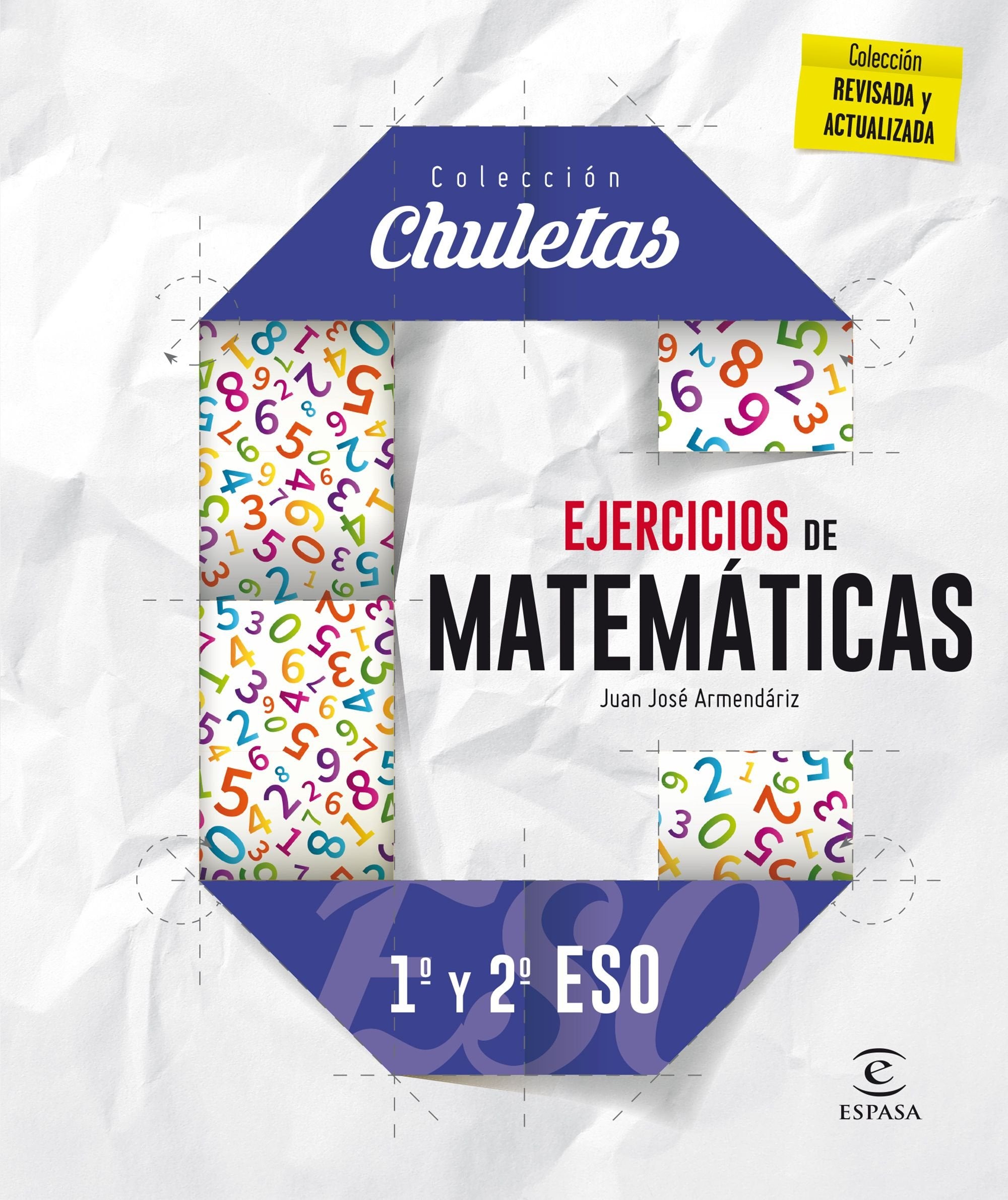 Ejercicios matemáticas 1 y 2 ESO (CHULETAS) Mathematics