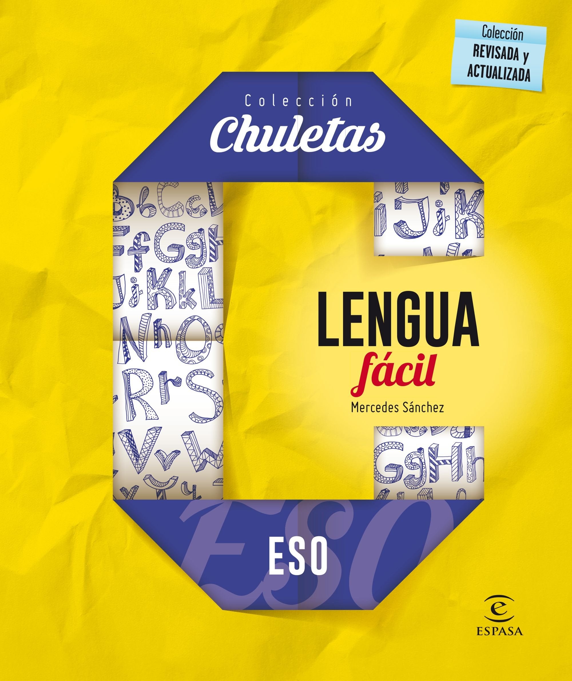 Lengua fácil para la ESO (CHULETAS) Books