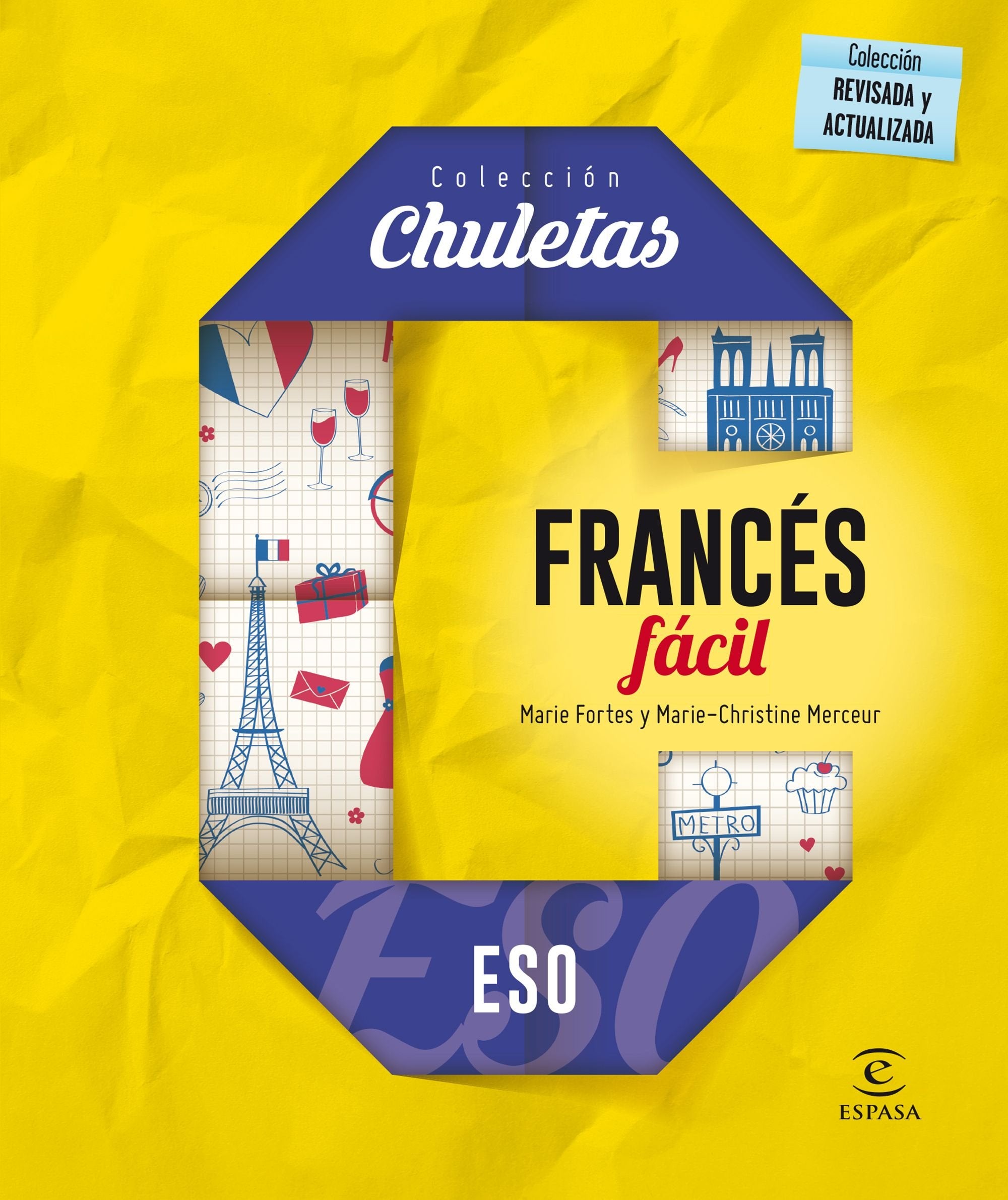 Francés fácil para la ESO Books