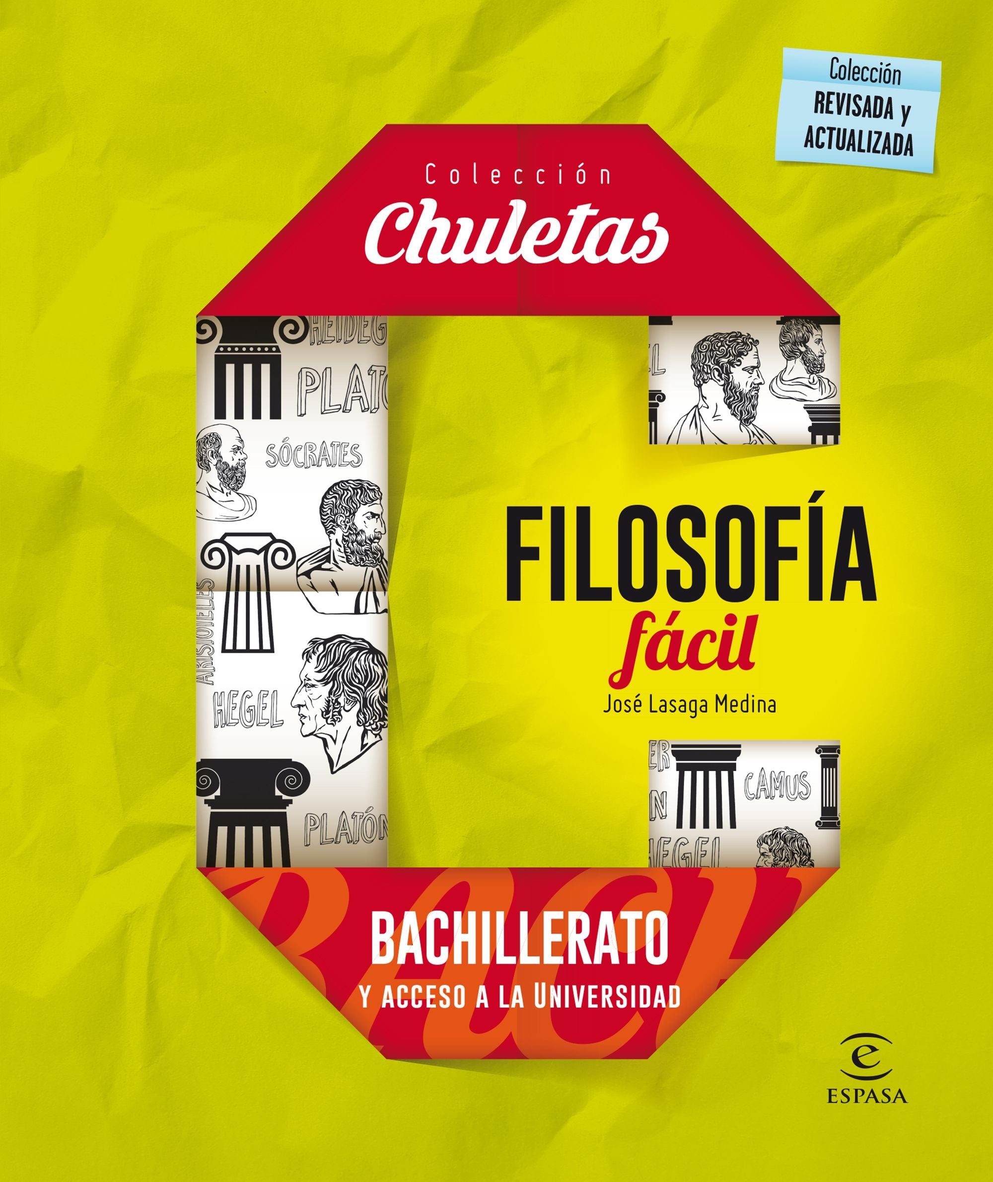 Filosofía fácil para bachillerato (CHULETAS) Books