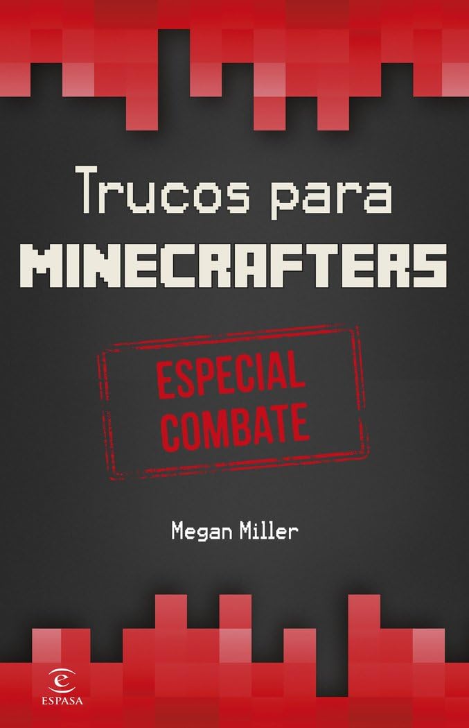 Minecraft.Trucos para minecrafters. Especial combate Tiptoi & Games
