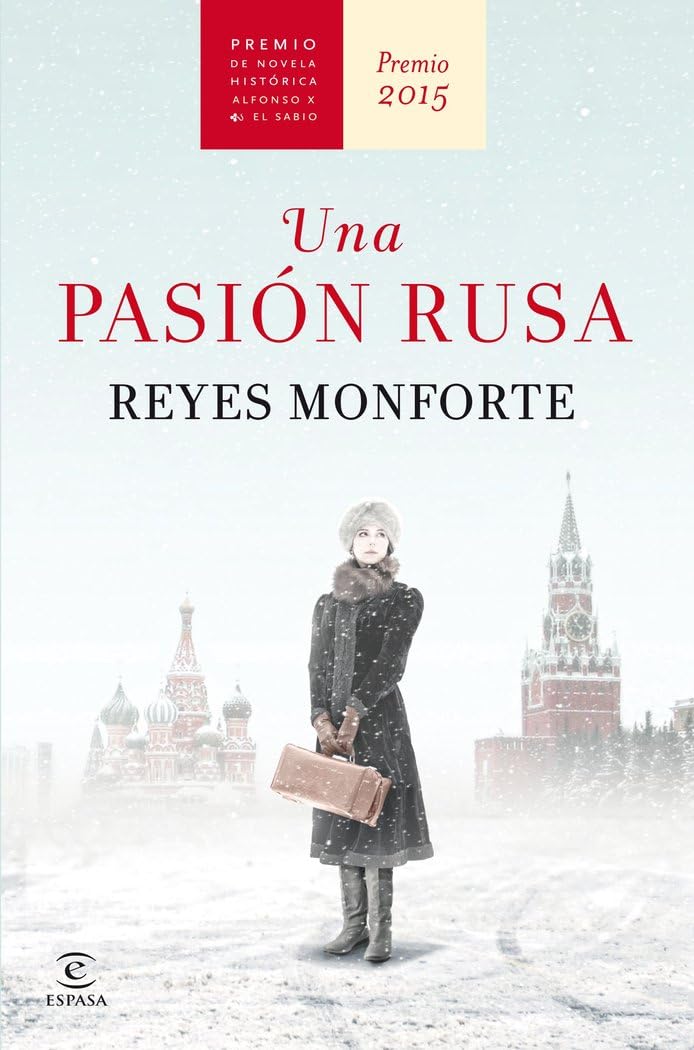 Una pasión rusa Contemporary literature Books