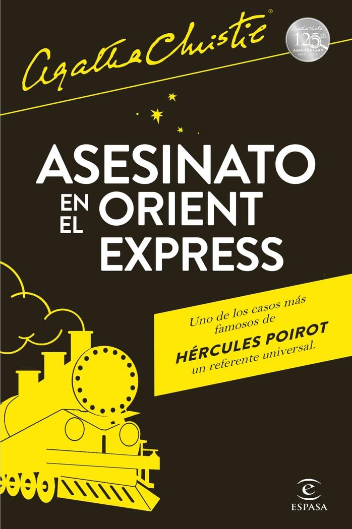 Novelas de Agatha Christie: Asesinato en el Orient Express book