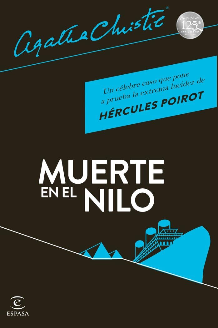 Muerte en el Nilo book
