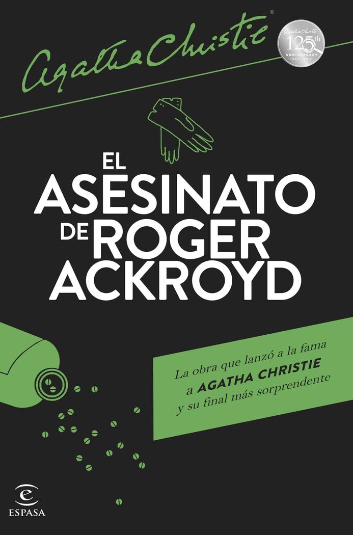 El asesinato de Roger Ackroyd (Biblioteca Agatha Christie) Contemporary literature