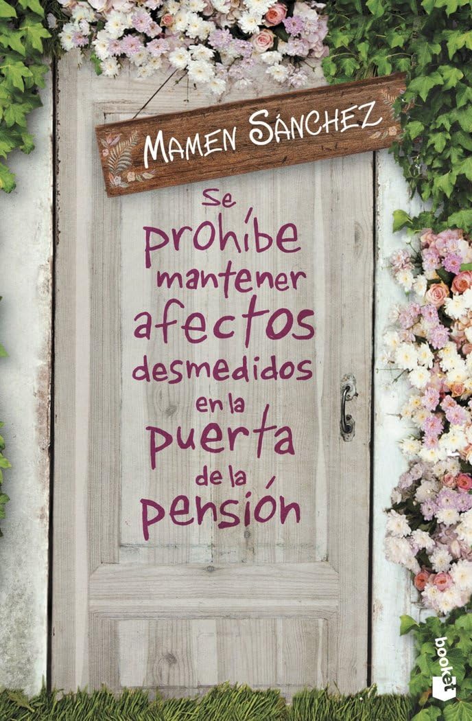 Se prohíbe mantener afectos desmedidos en la puerta de la pensión book