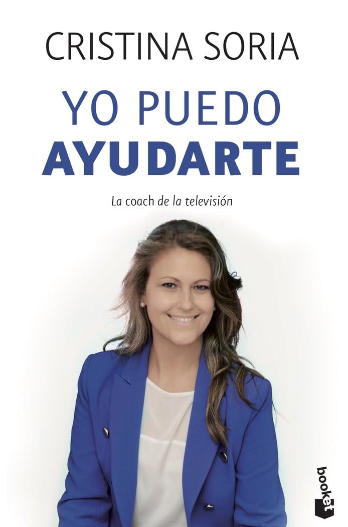 Yo puedo ayudarte book