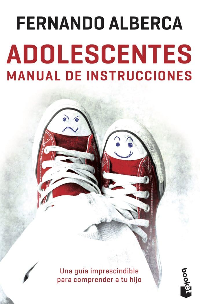 Adolescentes : manual de instrucciones (Familia) Books