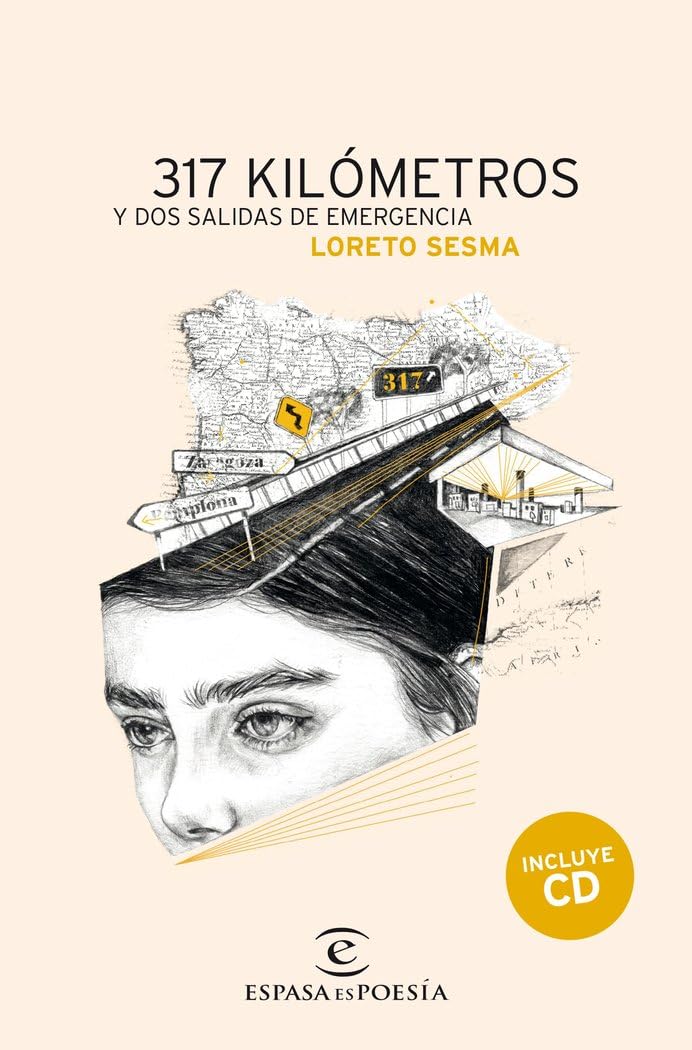 317 kilómetros y dos salidas de emergencia book