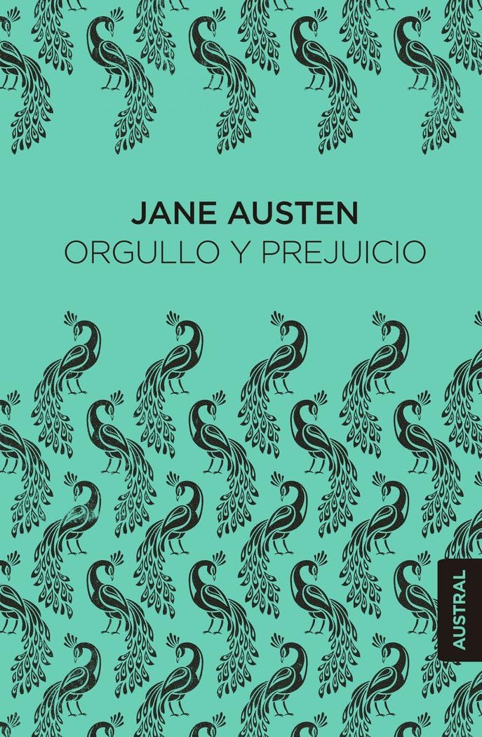 Product Image: Orgullo y prejuicio (Austral Singular)