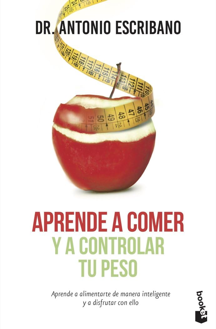 Aprende a comer y a controlar tu peso (Vivir Mejor) Leisure, Home & Garden