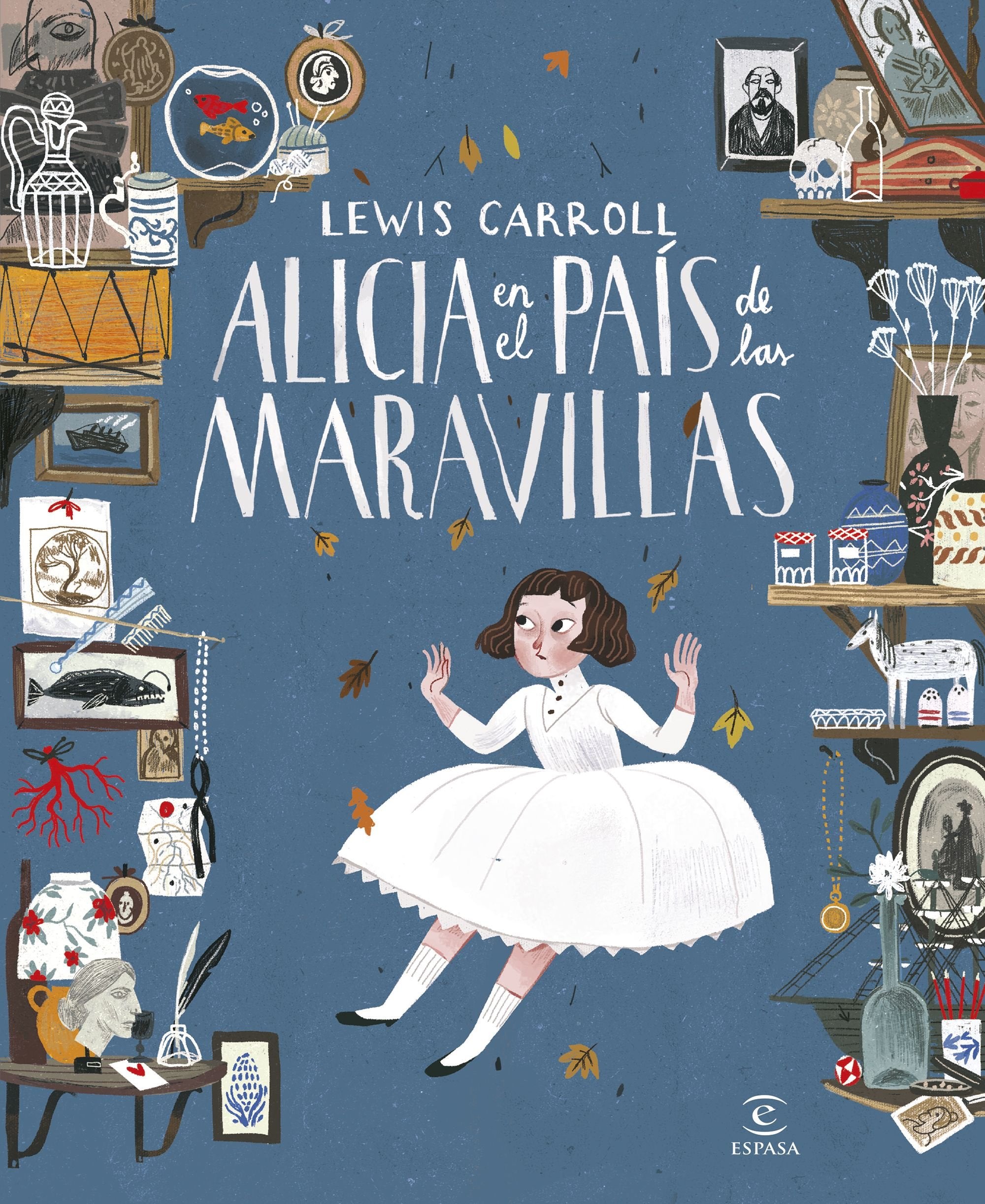 Alicia en el País de las Maravillas (Otros libros de gran formato) Fairy Tales & Legends