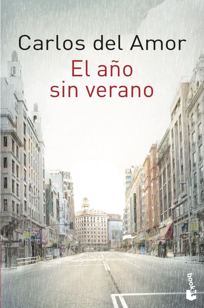Product Image: El año sin verano