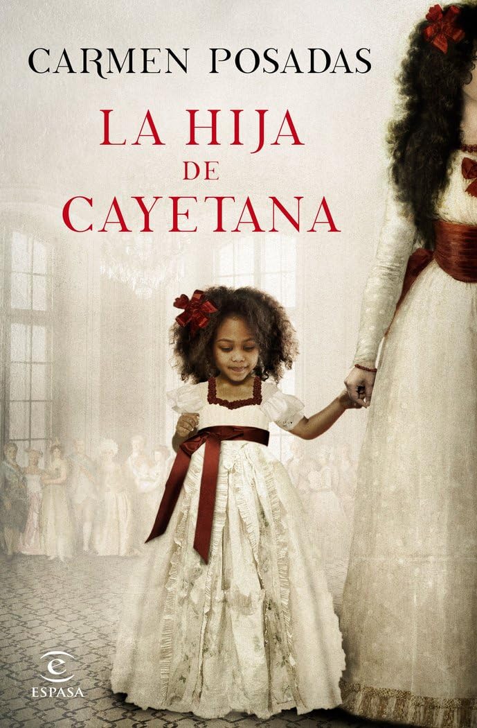 La hija de Cayetana (ESPASA NARRATIVA) Reading Aloud & Learning to Read